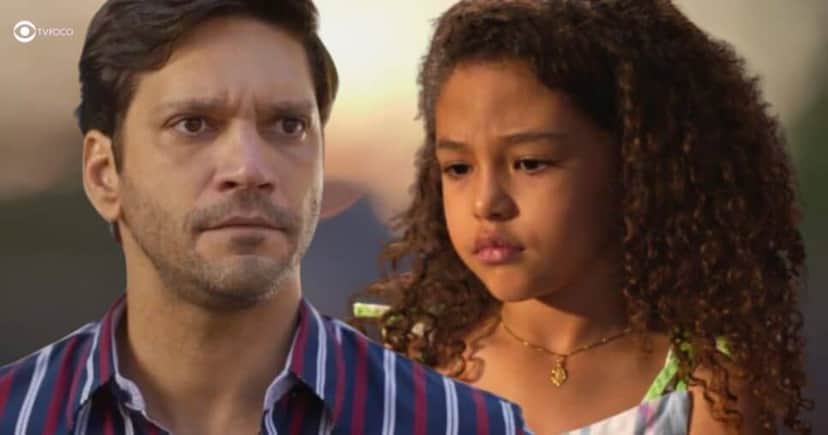 Vanderson e Sofia em Dona de Mim (Foto: Reprodução / Globo / Montagem TV Foco) Vanderson e Sofia em Dona de Mim (Foto: Reprodução / Globo / Montagem TV Foco)