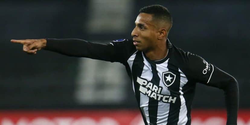 Victor Sá pode ser o novo reforço do Corinthians (Reprodução: Vitor Silva) Victor Sá pode ser o novo reforço do Corinthians (Reprodução: Vitor Silva)