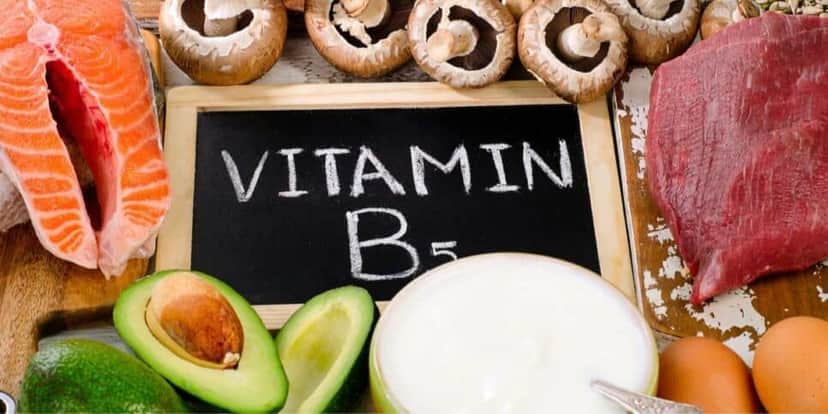 Alimentos em que encontra a vitamina B5 (Reprodução: Internet) Alimentos em que encontra a vitamina B5 (Reprodução: Internet)