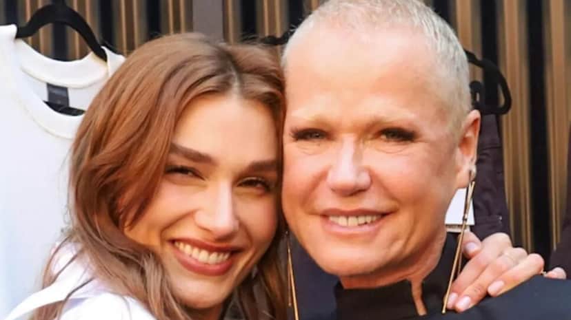 Sasha expõe ônus por ser filha de Xuxa e atitude da rainha dos baixinhos com ela (Foto: Reprodução/ Instagram) Sasha expõe ônus por ser filha de Xuxa e atitude da rainha dos baixinhos com ela (Foto: Reprodução/ Instagram)