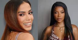 Foto rara de Anitta após procedimento entrega mudança chocante e cara idêntica à de Ludmilla