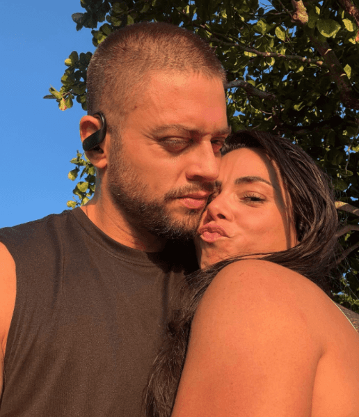  Rhuana Rodrigues e Rodrigo Godoy - Foto: Instagram