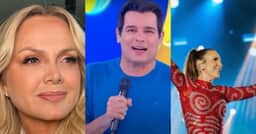 Globo perde o sono com Eliana aos domingos, puxa Portiolli para jogo e até Ivete é envolvida