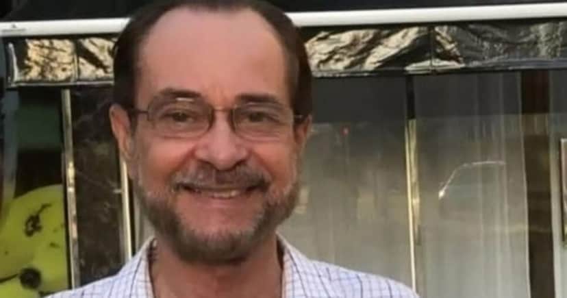 Euler Ferreira, jornalista tem morte confirmada na TV Globo (Foto: Reprodução) Euler Ferreira, jornalista tem morte confirmada na TV Globo (Foto: Reprodução)