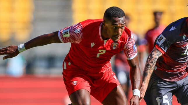 Morre o jogador de futebol Eddy Kaspard, da seleção do Taiti (Foto: Reprodução/ Internet) Morre o jogador de futebol Eddy Kaspard, da seleção do Taiti (Foto: Reprodução/ Internet)
