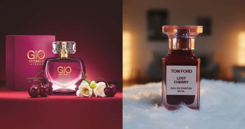 Gio Antenelli lembra o Tom Ford (Foto: Divulgação) Gio Antenelli lembra o Tom Ford (Foto: Divulgação)
