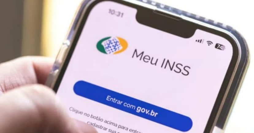 Meu INSS- Foto: Internet