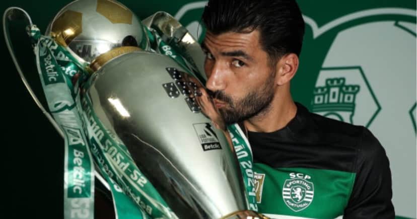 Ricardo Esgaio pode jogar no Corinthians - Foto: Montagem Ricardo Esgaio pode jogar no Corinthians - Foto: Montagem