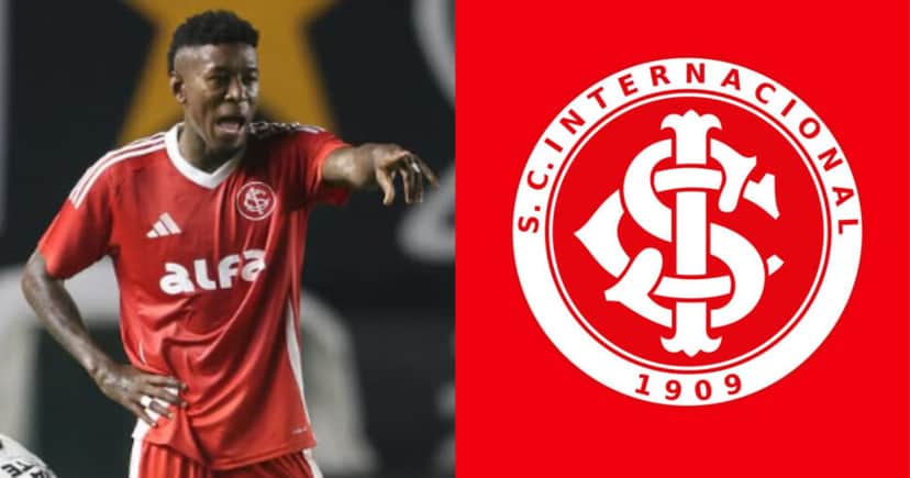 Zagueiro Vitão antes de jogar no Flamengo (Foto: Instagram) Zagueiro Vitão antes de jogar no Flamengo (Foto: Instagram)