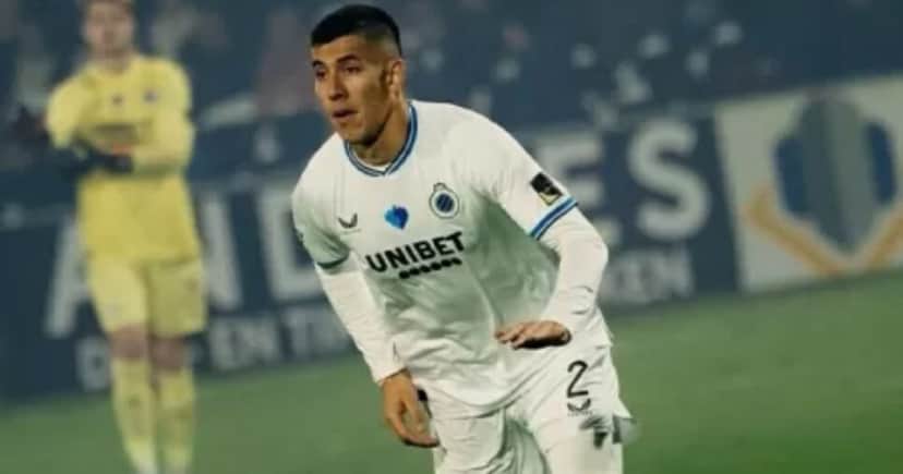 Zaid Romero nova aposta do Santos (Foto: Instagram) Zaid Romero nova aposta do Santos (Foto: Instagram)