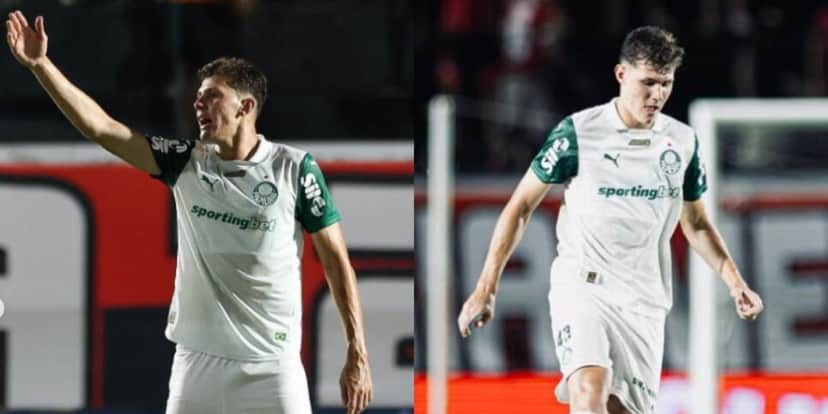 Benedetti chama interesse de gigantes da Europa (Reprodução: Instagram) Benedetti chama interesse de gigantes da Europa (Reprodução: Instagram)