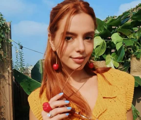 Giovanna Lancellotti já está seguindo a tendência da primavera-verão (Foto: Reprodução / Instagram) Giovanna Lancellotti já está seguindo a tendência da primavera-verão (Foto: Reprodução / Instagram)