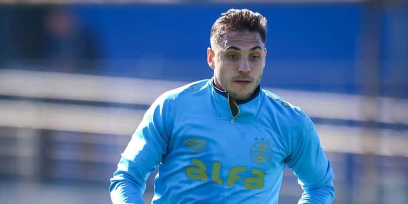 Camilo ficará 10 dias fora de ação por conta de lesão muscular (Reprodução: Lucas Uebel) Camilo ficará 10 dias fora de ação por conta de lesão muscular (Reprodução: Lucas Uebel)