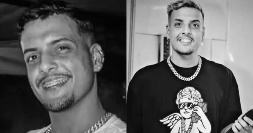 Cantor de pagode morre aos 28 após ser espancado em Salvador (Foto: Reprodução/Montagem) Cantor de pagode morre aos 28 após ser espancado em Salvador (Foto: Reprodução/Montagem)