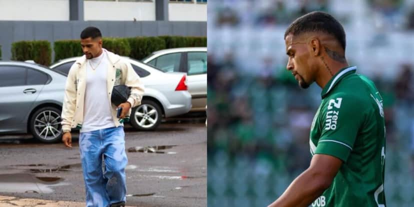 Mailton deixará a Chapecoense para jogar no São Paulo (Reprodução: Instagram) Mailton deixará a Chapecoense para jogar no São Paulo (Reprodução: Instagram)