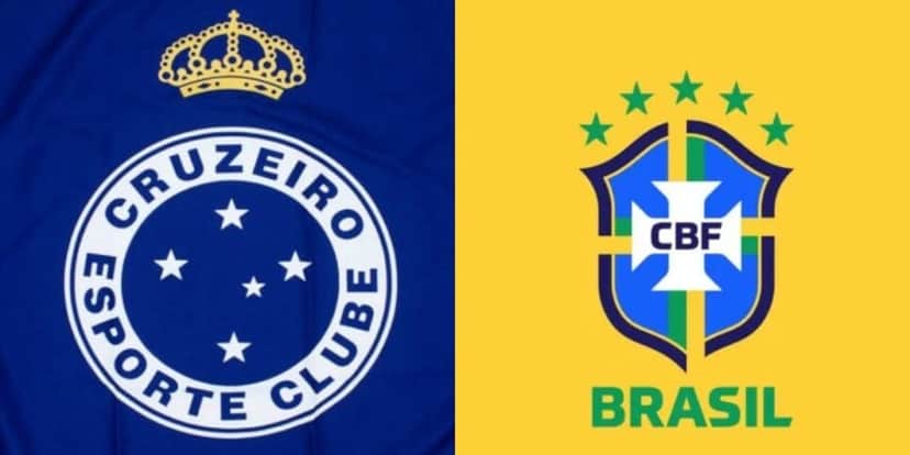 Gaciba fará intermediação entre Cruzeiro e a CBF (Reprodução: Montagem TV Foco) Gaciba fará intermediação entre Cruzeiro e a CBF (Reprodução: Montagem TV Foco)