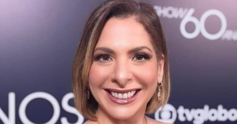 Daniela Lima é demitida da Globo (Foto: Reprodução/Instagram) Daniela Lima é demitida da Globo (Foto: Reprodução/Instagram)