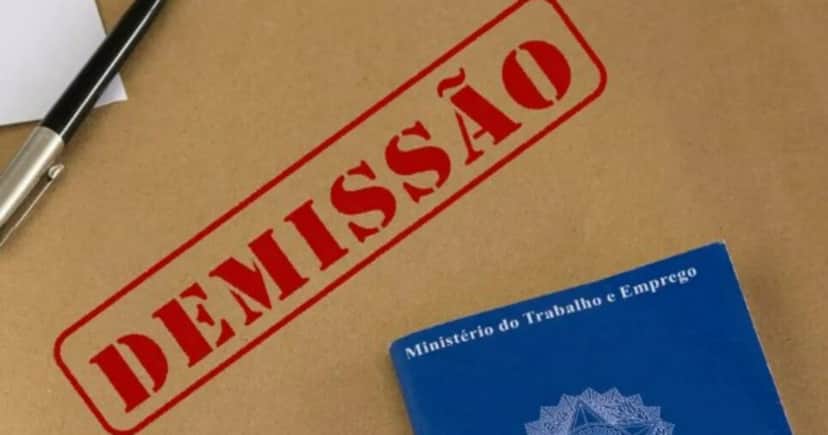 Demissão CLT (Foto: Reprodução)