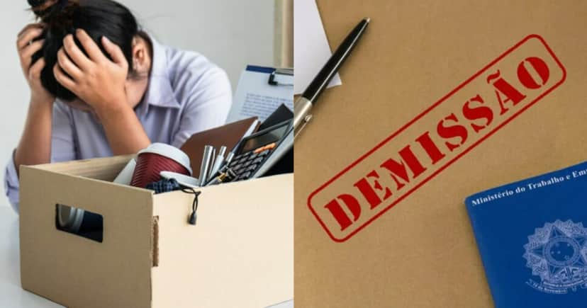 Lei trabalhista dá motivos para demissão por justa causa (Foto: Reprodução/Montagem TV Foco) Lei trabalhista dá motivos para demissão por justa causa (Foto: Reprodução/Montagem TV Foco)