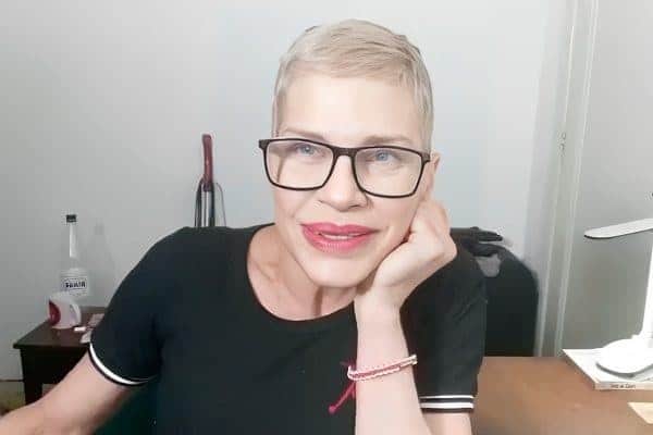 Dóris Giesse - Foto Internet