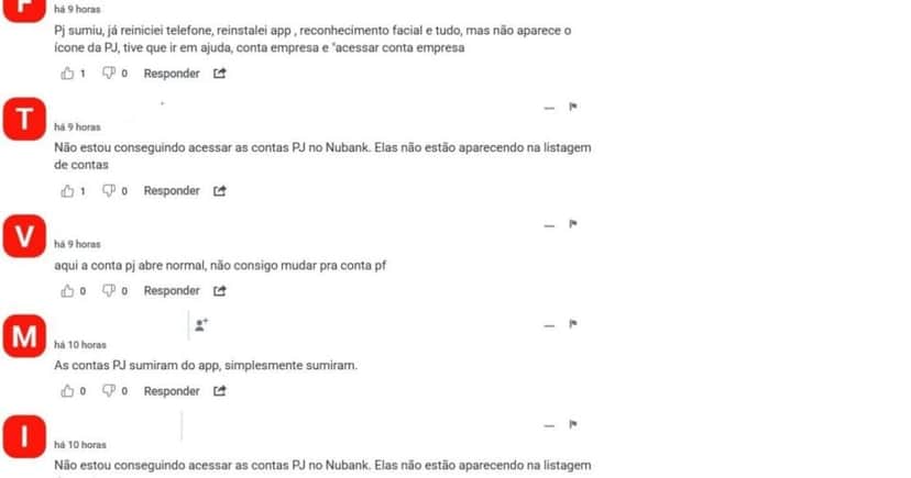 Reclamações no DownDetector (Foto Reprodução/DownDetector) Reclamações no DownDetector (Foto Reprodução/DownDetector)