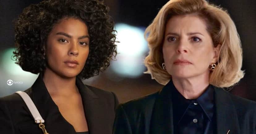 Fátima e Odete em Vale Tudo (Foto: Reprodução / Globo / Montagem TV Foco) Fátima e Odete em Vale Tudo (Foto: Reprodução / Globo / Montagem TV Foco)