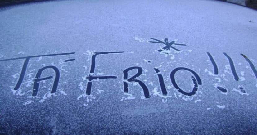 Frio deve piorar em SP (Foto: Reprodução) Frio deve piorar em SP (Foto: Reprodução)