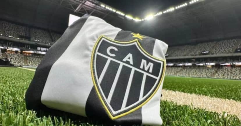 Atlético-MG - Foto: Internet Atlético-MG - Foto: Internet