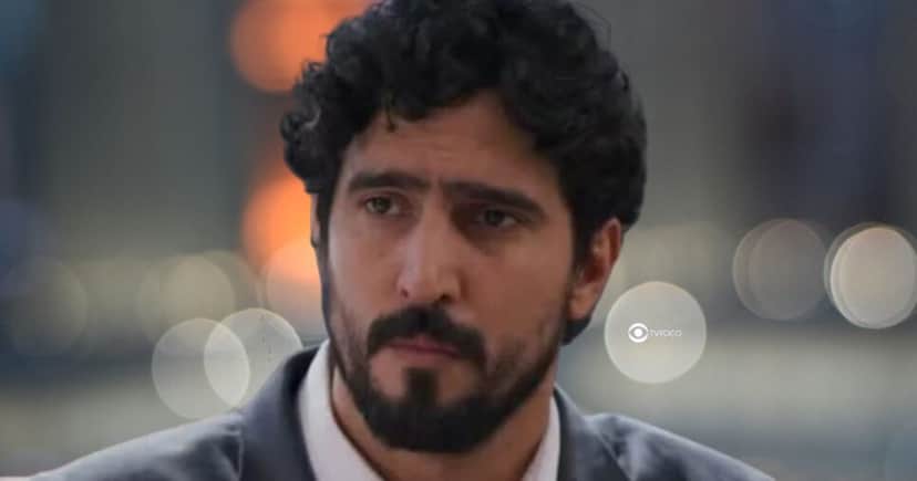 Ivan em Vale Tudo (Foto: Reprodução / Globo / Montagem TV Foco) Ivan em Vale Tudo (Foto: Reprodução / Globo / Montagem TV Foco)