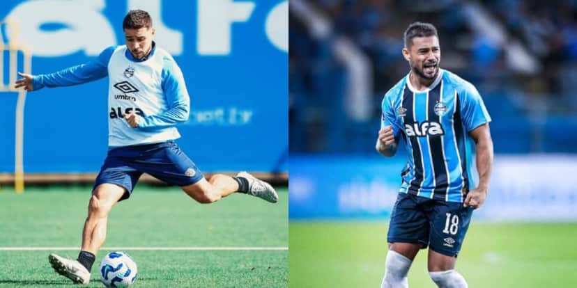 João Pedro está recuperado de lesão (Reprodução: Instagram) João Pedro está recuperado de lesão (Reprodução: Instagram)