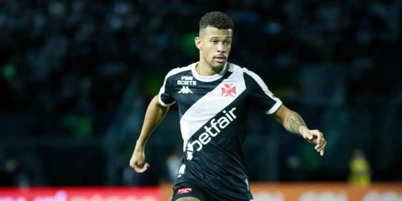 João Victor deve receber uma proposta no Vasco (Reprodução: Matheus Lima) João Victor deve receber uma proposta no Vasco (Reprodução: Matheus Lima)
