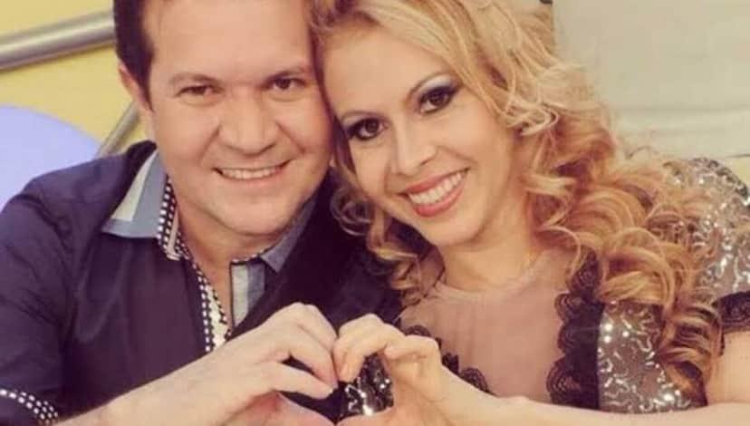 Joelma com Ximbinha; (Foto: Reprodução/ Internet) Joelma com Ximbinha; (Foto: Reprodução/ Internet)