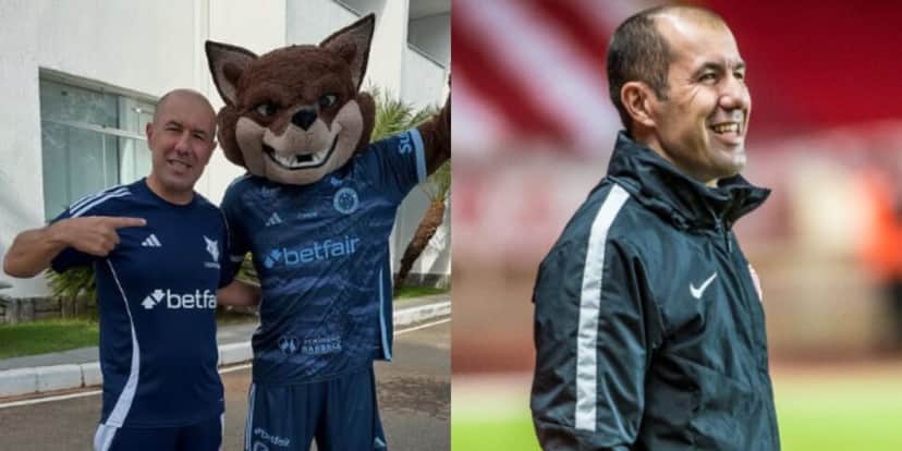 Leonardo Jardim tem uma proposta em mãos (Reprodução: Instagram) Leonardo Jardim tem uma proposta em mãos (Reprodução: Instagram)