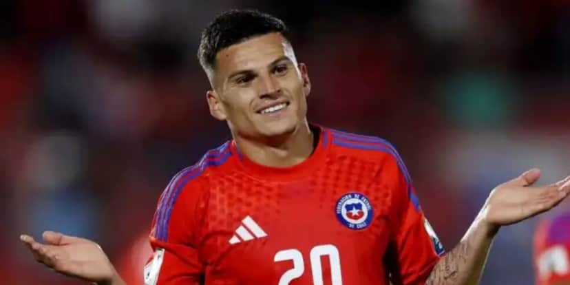Lucas Cepeda não será reforço do Cruzeiro (Reprodução: Ivan Alvarado) Lucas Cepeda não será reforço do Cruzeiro (Reprodução: Ivan Alvarado)
