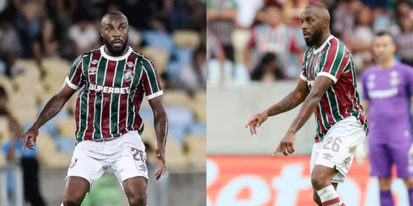 Manoel ganhou uma sequência de titular (Reprodução: Instagram) Manoel ganhou uma sequência de titular (Reprodução: Instagram)