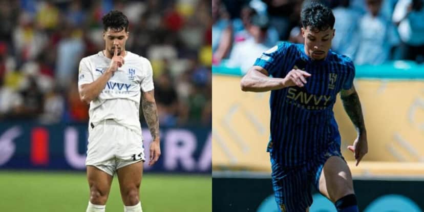 Marcos Leonardo não jogará no São Paulo (Reprodução: Instagram) Marcos Leonardo não jogará no São Paulo (Reprodução: Instagram)