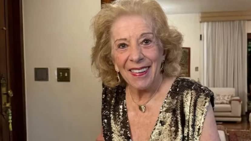 Morre a famosa influenciadora Maria Berklian (Foto: Reprodução/ Internet) Morre a famosa influenciadora Maria Berklian (Foto: Reprodução/ Internet)