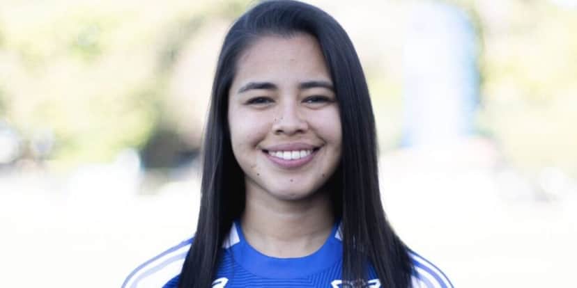 Monse Ayala é o novo reforço do Cruzeiro (Reprodução: Gustavo Aleixo) Monse Ayala é o novo reforço do Cruzeiro (Reprodução: Gustavo Aleixo)