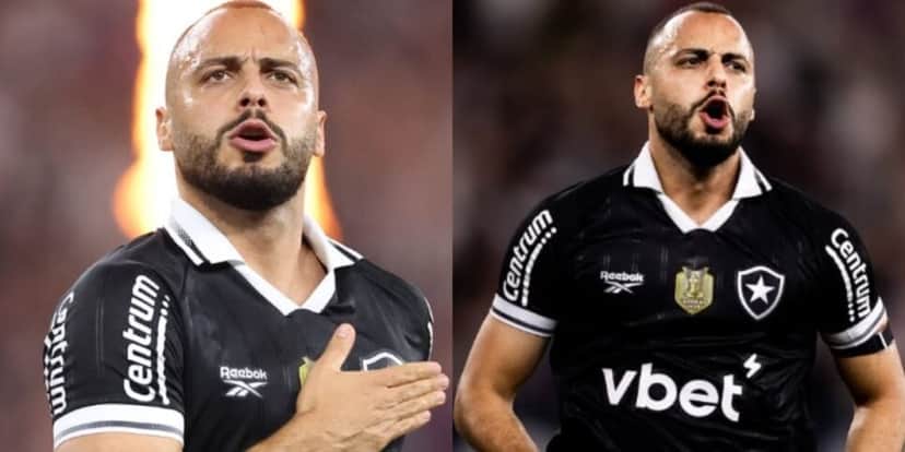Arthur Cabral deve jogar conta a LDU (Reprodução: Instagram) Arthur Cabral deve jogar conta a LDU (Reprodução: Instagram)
