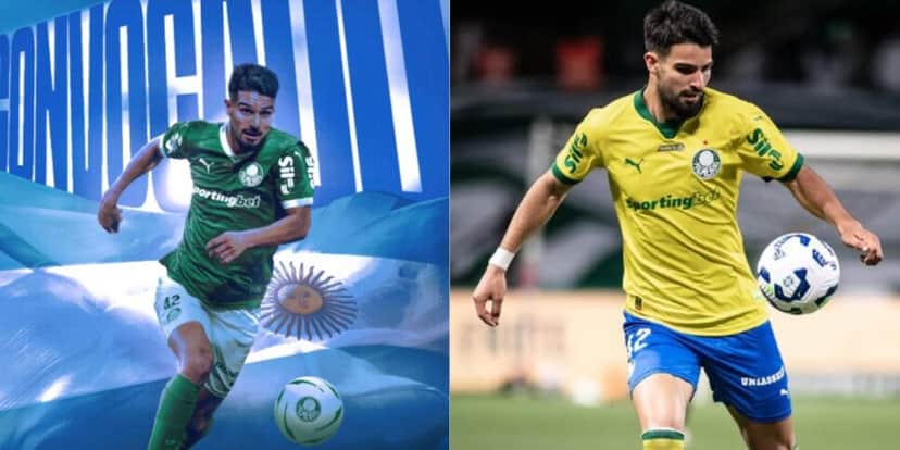 Flaco López convocado para a seleção argentina (Reprodução: Instagram) Flaco López convocado para a seleção argentina (Reprodução: Instagram)