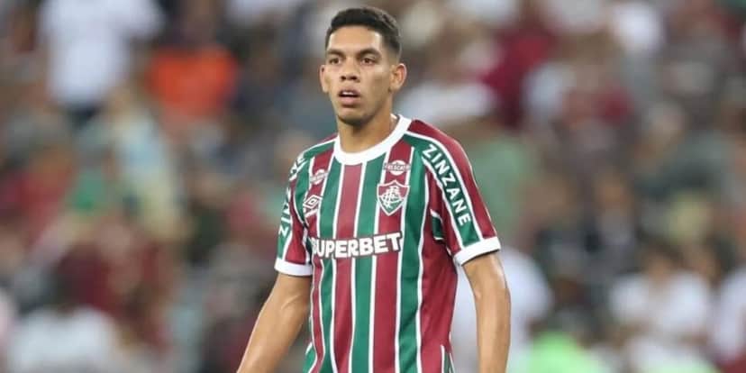 Paulo Baya rescindiu seu contrato com o Fluminense (Reprodução: Instagram) Paulo Baya rescindiu seu contrato com o Fluminense (Reprodução: Instagram)