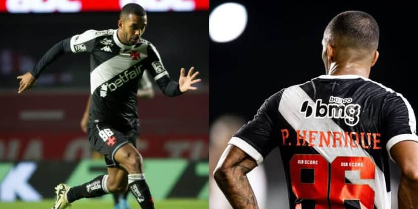 Paulo Henrique ficará no Vasco em 2025 (Reprodução: Instagram) Paulo Henrique ficará no Vasco em 2025 (Reprodução: Instagram)