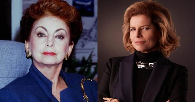 Odete Roitman, antiga versão e nova, em Vale Tudo; Descubra suspeitos com fim inédito na Globo (Foto: Reprodução/ Divulgação, Globo/ Montagem) Odete Roitman, antiga versão e nova, em Vale Tudo; Descubra suspeitos com fim inédito na Globo (Foto: Reprodução/ Divulgação, Globo/ Montagem)
