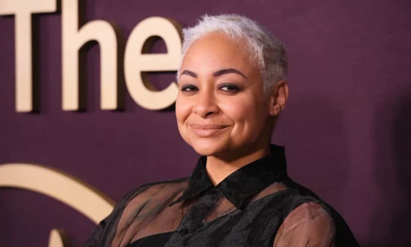 Raven-Symoné - Foto Internet Raven-Symoné - Foto Internet