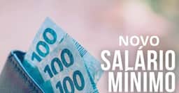 Qual o salário mínimo de 2027? Veja valor preparado acima de R$ 1.621