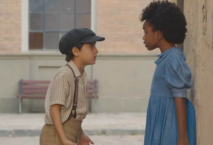 Samir e Jasmim em Êta Mundo Melhor! (Foto: Reprodução / Globo) Samir e Jasmim em Êta Mundo Melhor! (Foto: Reprodução / Globo)