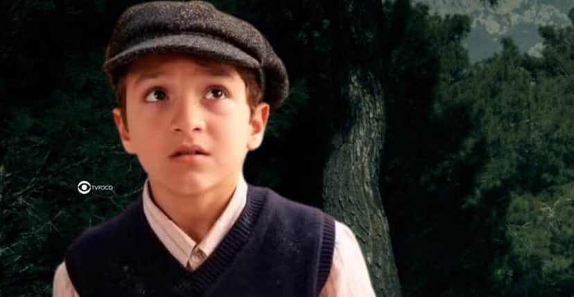 Samir em Êta Mundo Melhor! (Foto: Reprodução / Globo / Montagem TV Foco) Samir em Êta Mundo Melhor! (Foto: Reprodução / Globo / Montagem TV Foco)