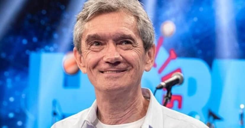 Serginho Groisman no Altas Horas (Foto: Reprodução/ Divulgação/ TV Globo)