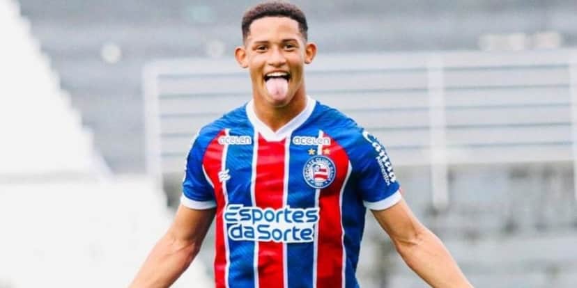 Tiago renovou o seu contrato até 2027 (Reprodução: Divulgação) Tiago renovou o seu contrato até 2027 (Reprodução: Divulgação)