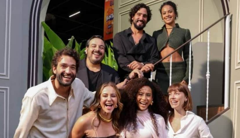 Elenco de Vale Tudo, remake da novela das 21h da Globo (Foto: Divulgação) Elenco de Vale Tudo, remake da novela das 21h da Globo (Foto: Divulgação)